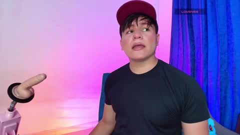 Snapshot of joseph_brown_ chatting on 02.03.25 JOSEPH BROWN online show from 02.03.25