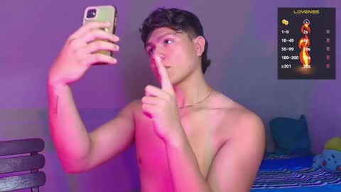 Snapshot of joseph_brown_ chatting on 12.18.25 JOSEPH BROWN online show from 12.18.25