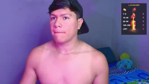 JOSEPH BROWN online show from 12.22.25