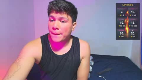 JOSEPH BROWN online show from 04.03.26