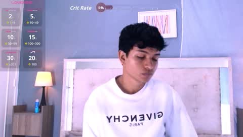 Joseph Gonzalez online show from 02.11.26