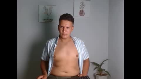 joseph_sexymen online show from 10.01.25