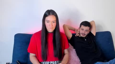 Snapshot of josh_and_val chatting on 01.12.26 Josh Val online show from 01.12.26