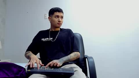 JoshBeech online show from 02.03.26