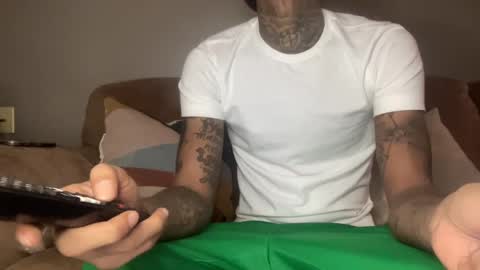 joshperrygoon online show from 01.05.25