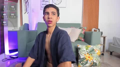 Joshua Sanz  online show from 11.17.25