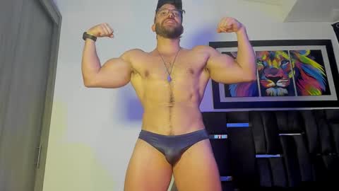      Joshua The Lion  online show from 02.20.26