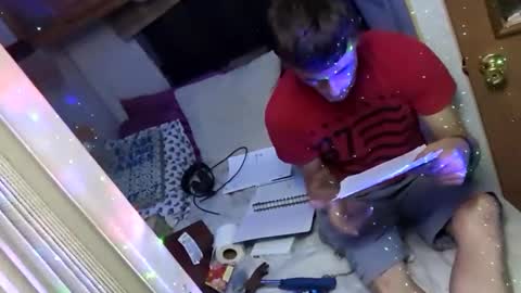 joshuamadeit123 online show from 03.12.25