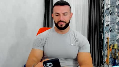 joshuamuscle69 online show from 10.16.25