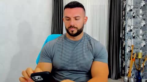 joshuamuscle69 online show from 10.21.25