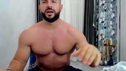 joshuamuscle69 online show from 11.14.25