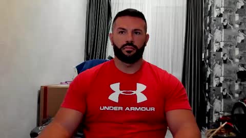 joshuamuscle69 online show from 07.14.26