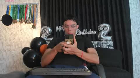 Im Jouliano online show from 03.07.25