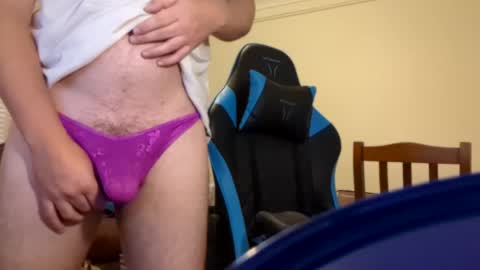 Panty lover online show from 02.19.25