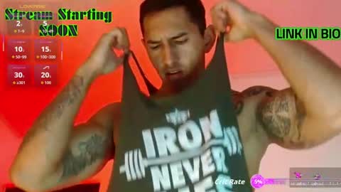  JOYLOPEZFIT online show from 07.10.26