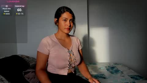 sofiaparker8 online show from 12.19.25