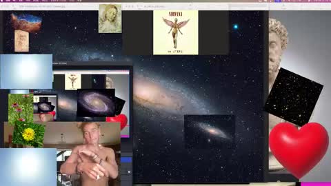 JP Sunflower Angel Love online show from 11.20.25