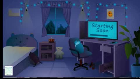 Camila Buitrago online show from 12.03.25