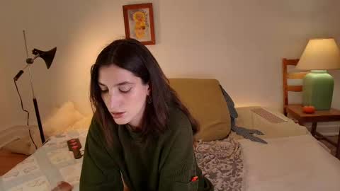 Jsmine  and sometimes Beaulooks online show from 11.11.25