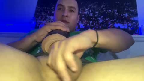 CarmelPapi93 online show from 02.13.25