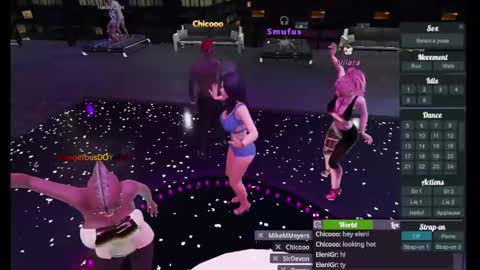 Snapshot of jstel chatting on 02.28.25 EleniGr online show from 02.28.25