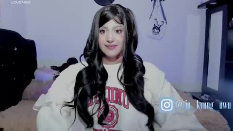 Ju Kyung online show from 02.02.25