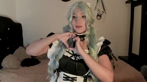 Ju Kyung online show from 02.03.25