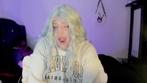 Ju Kyung online show from 02.16.25