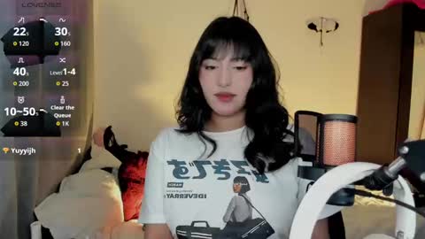 Ju Kyung online show from 09.11.25