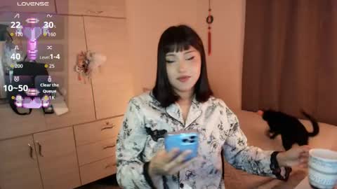 Ju Kyung online show from 04.02.26