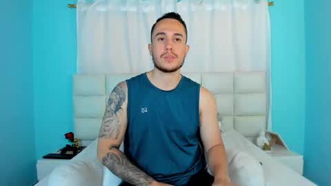 Juan online show from 10.08.25