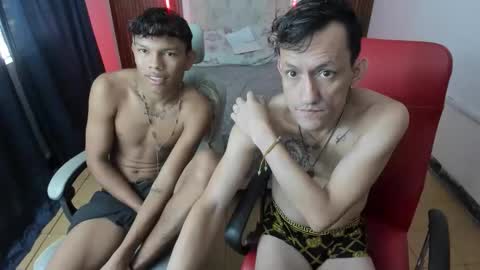 juan_and_luke online show from 03.14.26