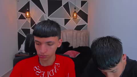 Snapshot of juan_nd_steven chatting on 11.13.25 JuanSteven online show from 11.13.25