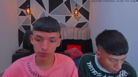 Snapshot of juan_nd_steven chatting on 11.29.25 JuanSteven online show from 11.29.25