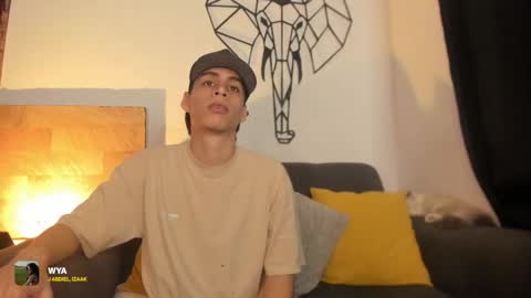 Snapshot of juan_posada1 chatting on 01.31.26 Juan Posada online show from 01.31.26