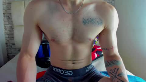 Snapshot of juan_prior chatting on 01.23.25 JUAN online show from 01.23.25