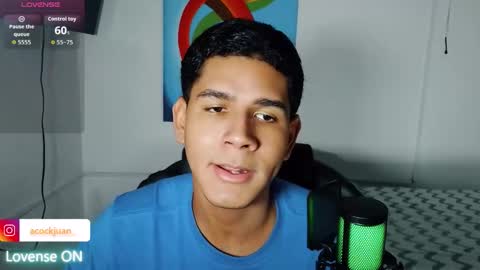 Juan online show from 10.21.25