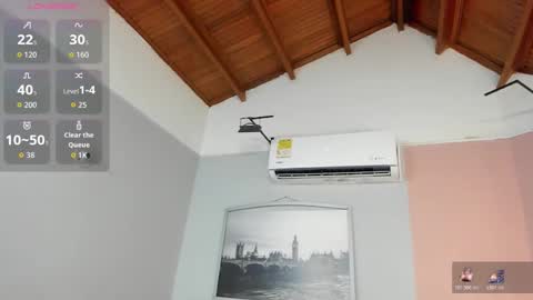 Juana online show from 03.20.26