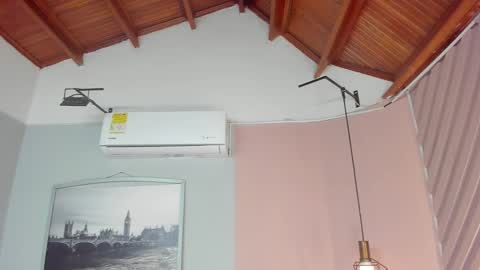 Juana online show from 03.27.26