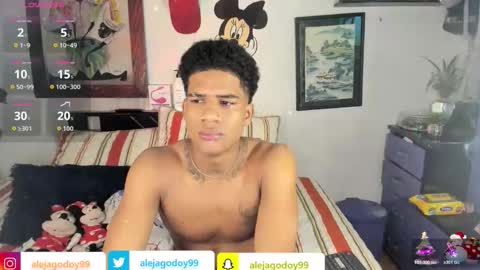 juan jose online show from 11.21.25