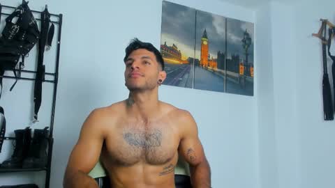 Juan Esteban online show from 10.19.25