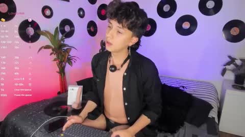 juandaaa__ online show from 03.19.26