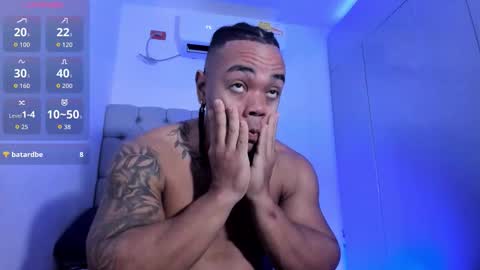 independent model online show from 11.07.25