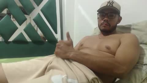 juanfe_style online show from 03.10.26