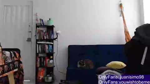 JUANISIMO  online show from 12.11.24
