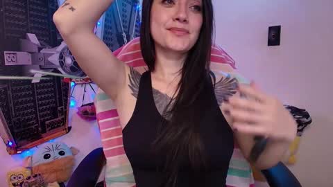 Juanita online show from 01.07.25