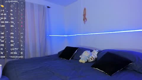 Blue online show from 02.03.25