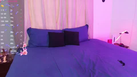 Blue online show from 10.23.25