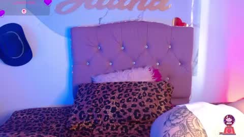 Juanita online show from 07.01.26