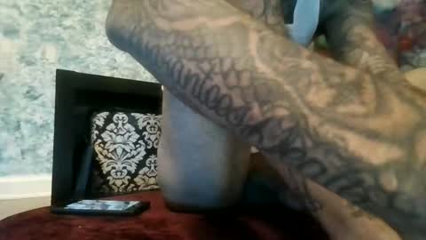 Snapshot of judahhh chatting on 01.01.25 Born Sinner online show from 01.01.25